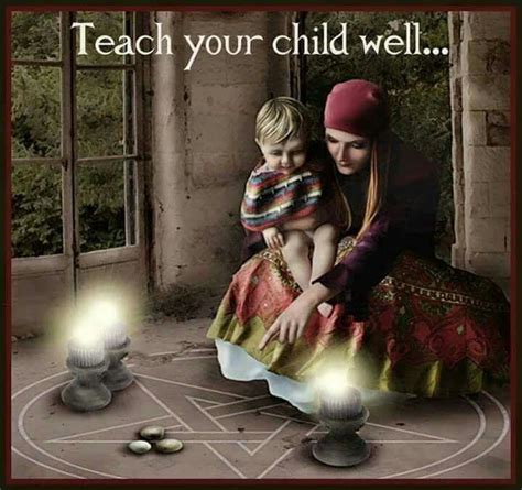 Creating a Safe and Accepting Home Environment for Witch-Indo Children